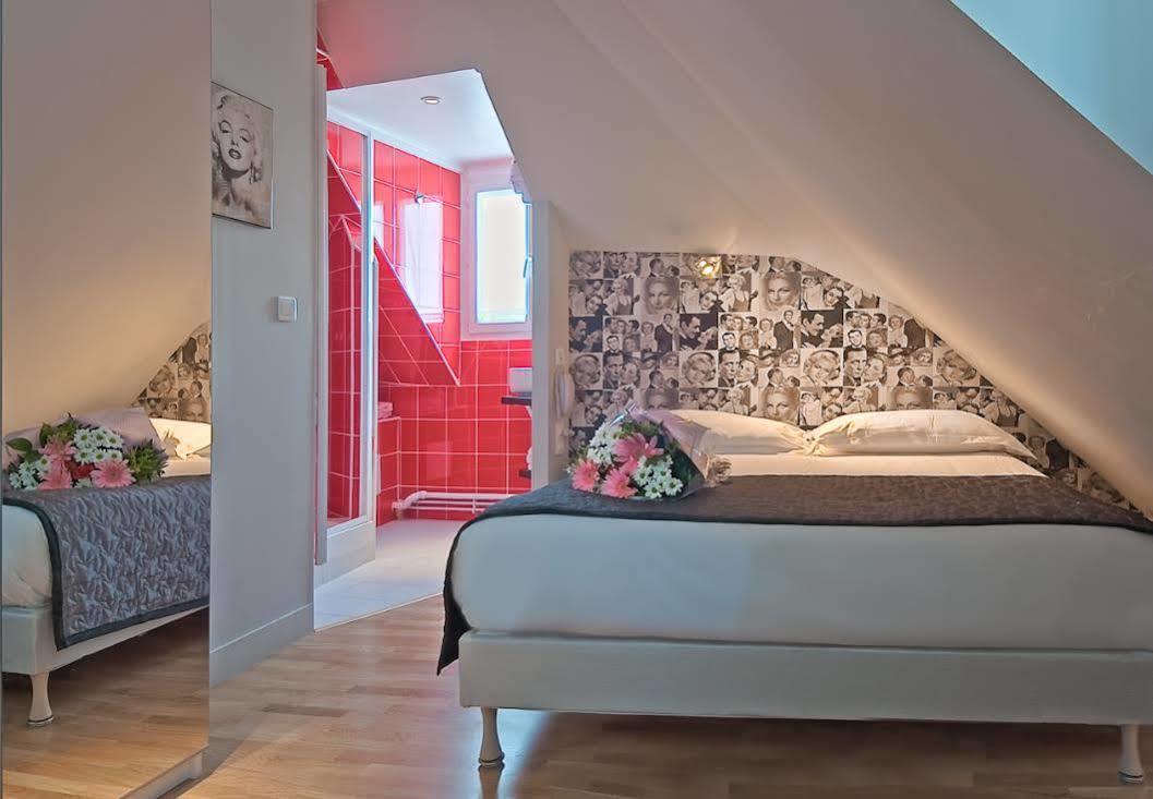 Hotel Tilde Parijs